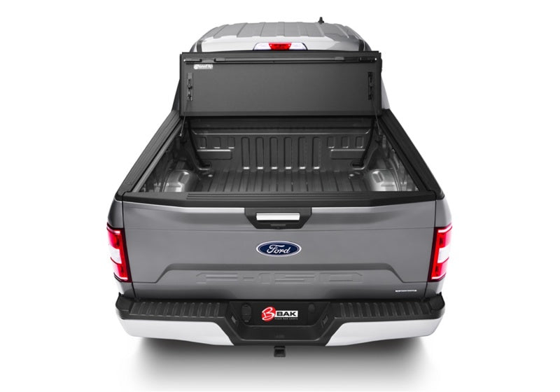 15-20 Ford F-150 / 17-20 Raptor BAK 448329 5ft 7in Bed BAKFlip MX4 Matte Finish