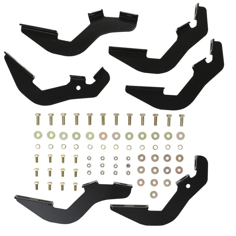 21-25 Ford Bronco Westin 27-2425 Running Board Mount Kit - (Use w/ 27-74725)