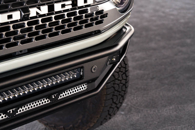 21-26 Ford Bronco DV8 Offroad FBBR-04 Competition Series Front Bumper