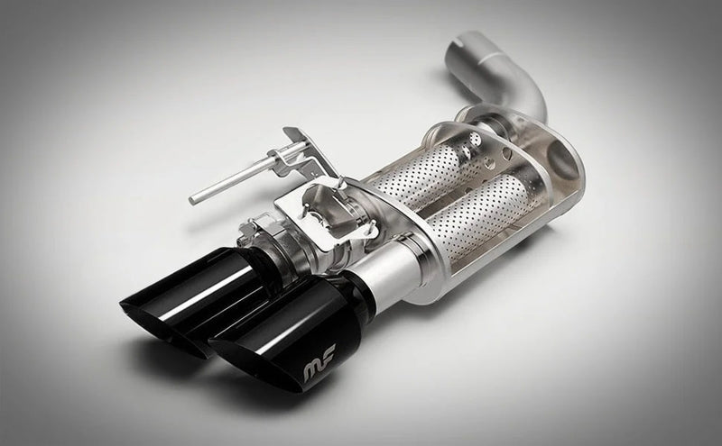 2024 Ford Mustang GT V8 5.0L MagnaFlow 19643 Competition Series Cat-Back Exhaust System