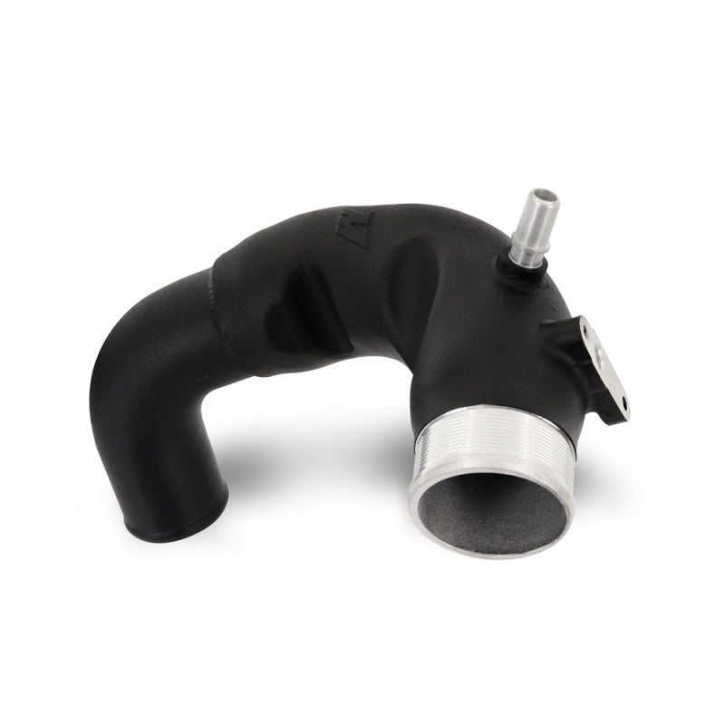 21-23 Ford Bronco 2.7L EcoBoost Mishimoto MMICP-BR27-21MWBK Intercooler Pipe Kit Micro Wrinkle Black