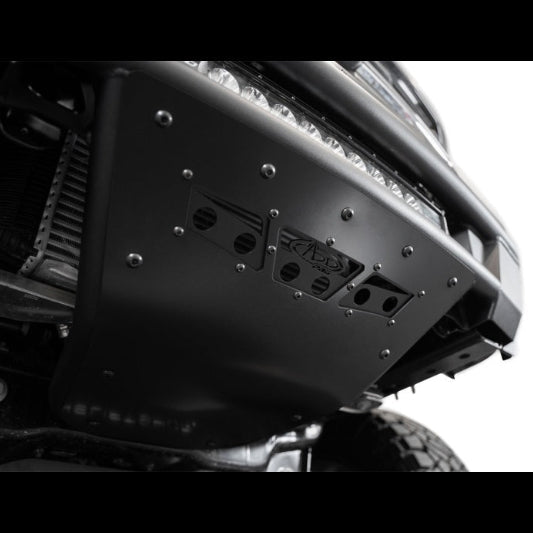 2024+ Ford F-150 Addictive Desert Designs F1908100010103 Pro Bolt-On Front Bumper