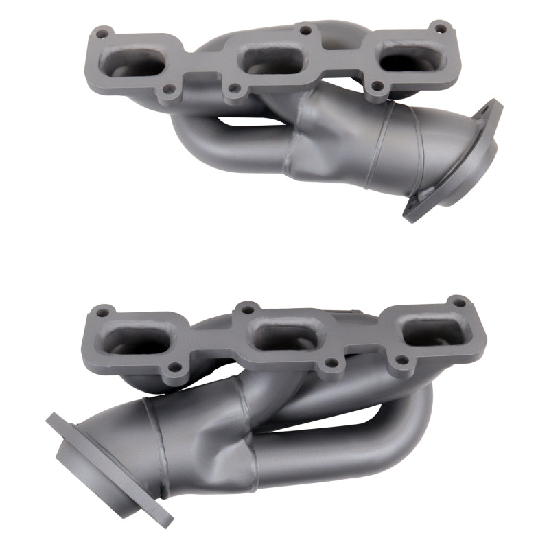 11-17 Ford Mustang V6 BBK 1442 Short-Tuned Length Titanium Ceramic Exhaust Headers