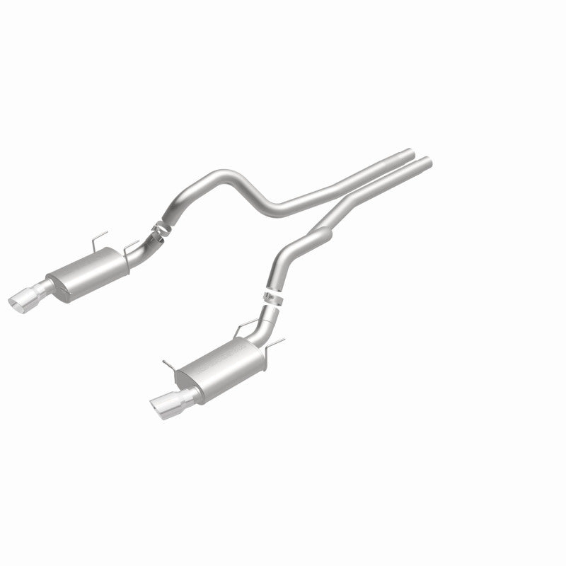 11-12 Ford Mustang V8 5.0L MagnaFlow 15589 SYS C/B