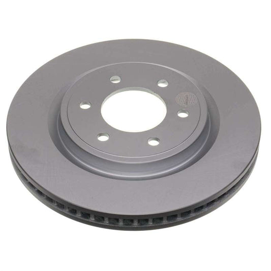 21-23 Ford F-150 Power Stop AR85208EVC Rear Evolution Coated Rotor
