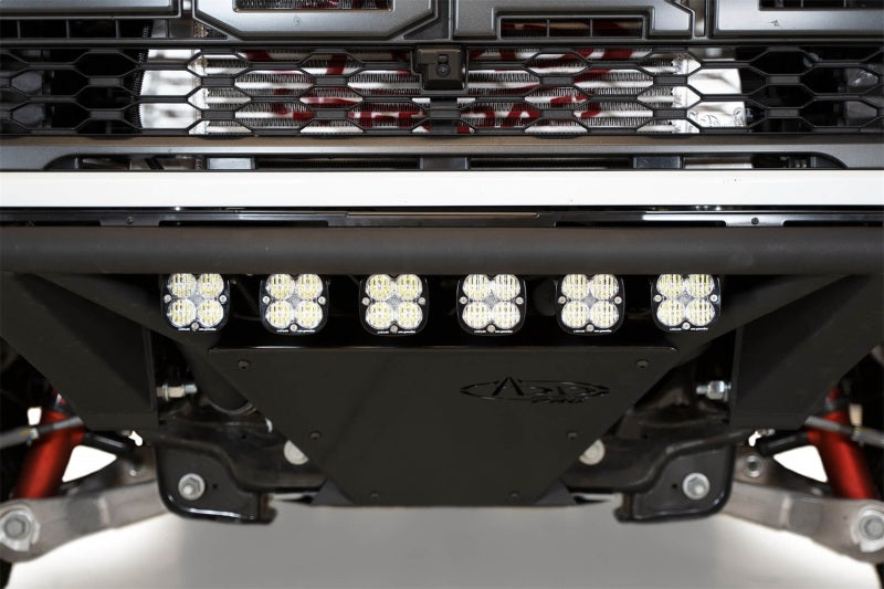 21-25 Ford F-150 Raptor Addictive Desert Designs F218052070103 Pro Frame Cut Front Bumper