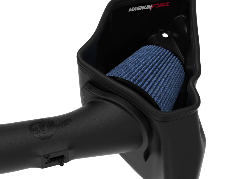 15-17 Ford Mustang GT V8 5.0L aFe 54-13015R Magnum FORCE Stage-2 Pro 5R Cold Air Intake System