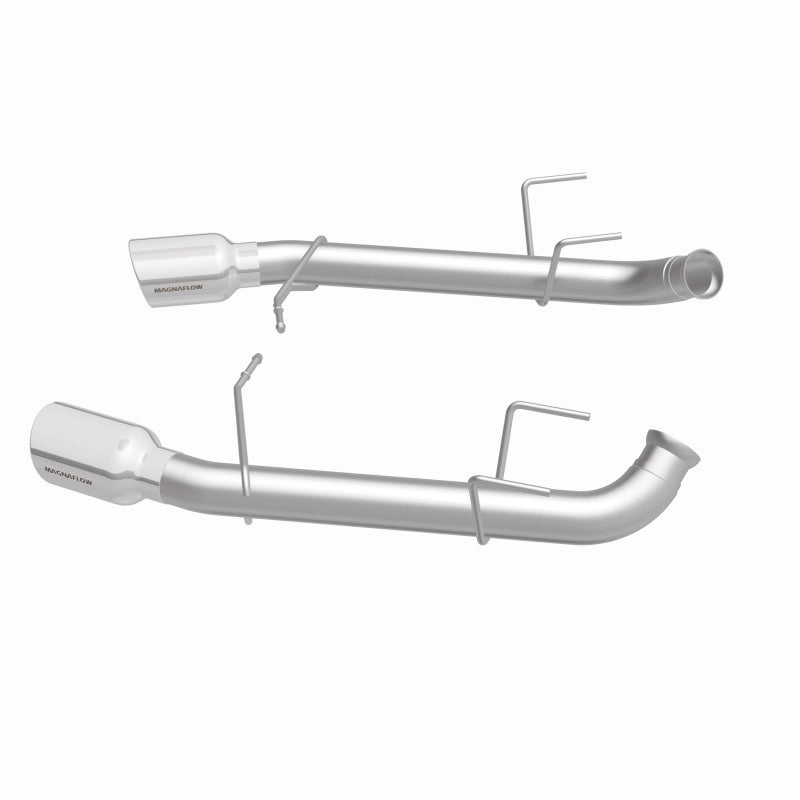 11-12 Ford Mustang V6 3.7L MagnaFlow 15596 SYS A/B