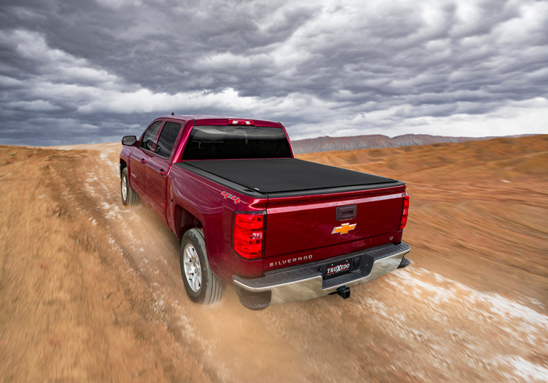 19-23 Ford Ranger Truxedo 1431001 5ft Pro X15 Bed Cover