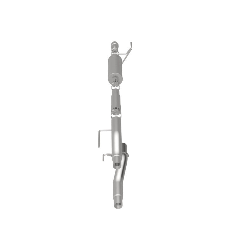 04-10 F-150 V8 4.6/5.4 MagnaFlow 17107 Off-Road PRO Series Cat-Back Performance Exhaust System
