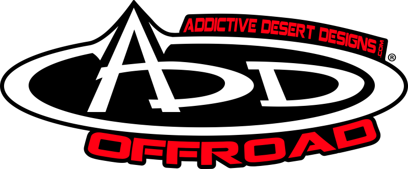 21-23 Ford Bronco Addictive Desert Designs L2357000201NA Pro Bolt-On Add-On Light Hoop