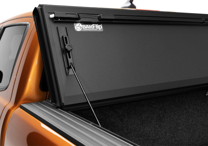 19-23 Ford Ranger BAK 448333 6ft Bed Flip MX4 Matte Finish
