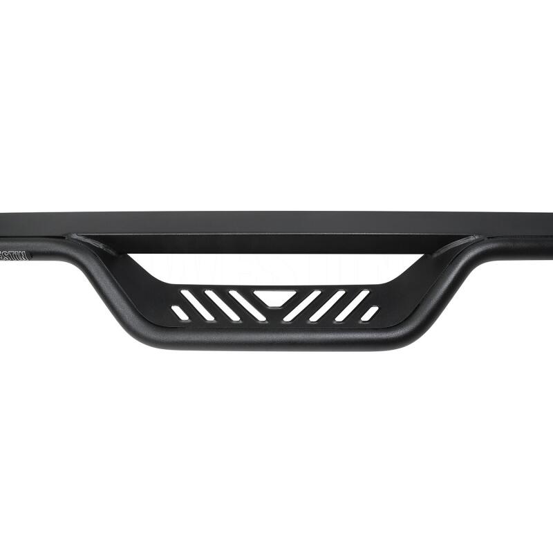 21-25 Ford Bronco Westin 20-14185 2DR (Excl. Bronco Sport) Outlaw Drop Nerf Step Bars - Textured Black