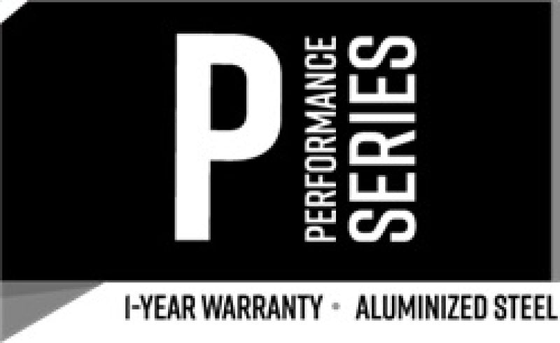 11-14 Ford F-150 5.0L V8 MBRP S5230P 3in Cat Back Single Side P-Series Exhaust