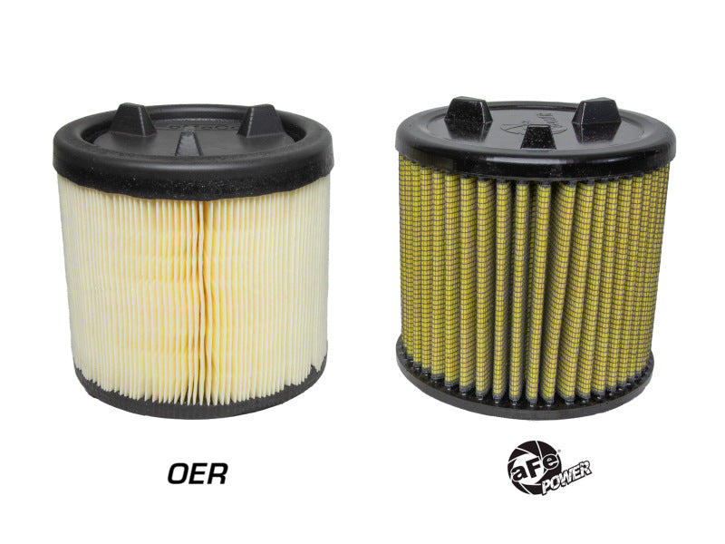 21-23 Ford Bronco L4 2.3L / V6 2.7L aFe 10-10401G Magnum FLOW Pro GUARD7 Air Filter