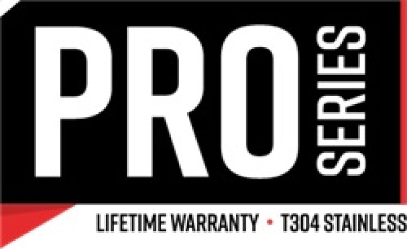 15-20 Ford F-150 2.7L & 3.5L EB / 5.0L V8 MBRP S5260304 3" Cat Back Single Sid Pre-Axle Dual Exit