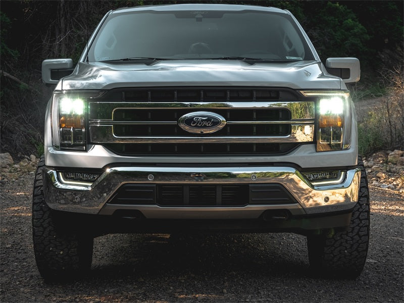 21-24 Ford F-150 Tuff Country 23925 4x4 3in Front Lift Kit w/Ball Joint Upper Control Arms