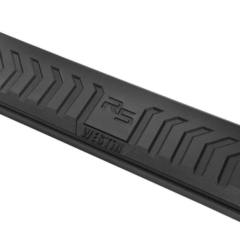 19-23 Ford Ranger SuperCab Westin 28-51285 R5 Nerf Step Bars - Black