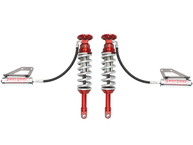 10-14 Ford Raptor V8 5.4L & 6.2L aFe 301-5000-01 Control Sway-A-Way 3.0" Front Coilover Kit
