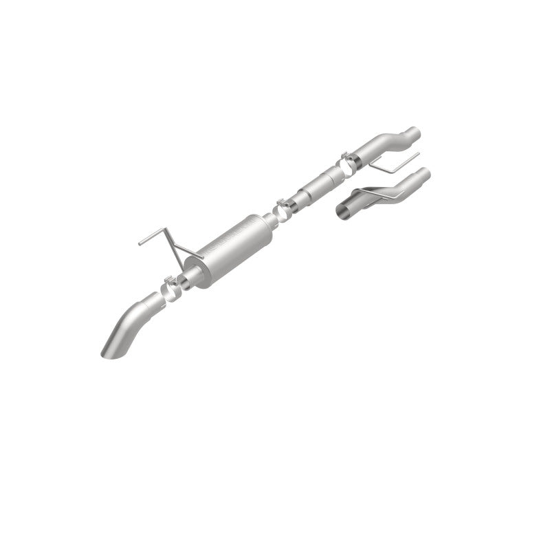 04-10 F-150 V8 4.6/5.4 MagnaFlow 17107 Off-Road PRO Series Cat-Back Performance Exhaust System