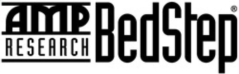 06-14 Ford F150 AMP Research 75302-01A BedStep Black