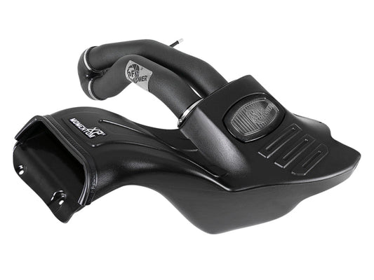 15-20 Ford F-150 V8 5.0L aFe 50-30024D Momentum XP Cold Air Intake System w/ Pro DRY S Filter Media Black