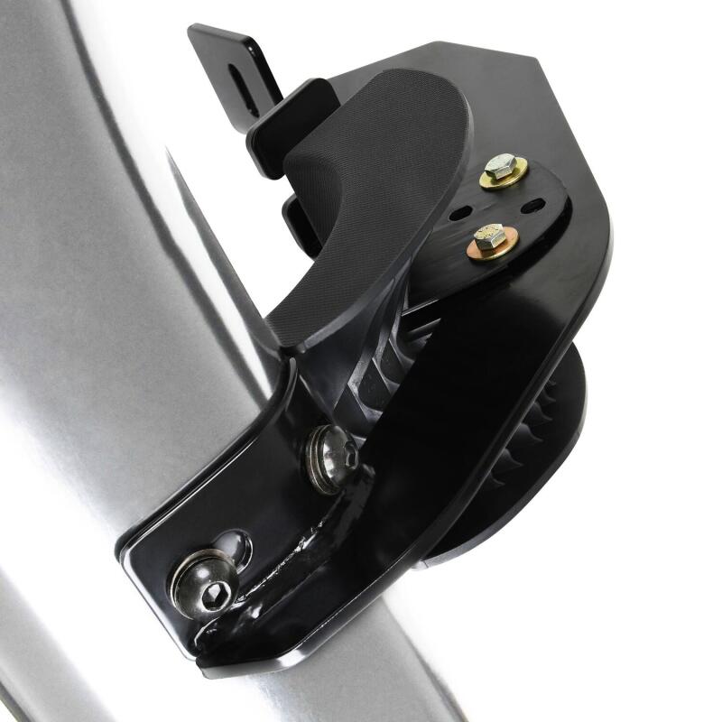 20-25 Ford Explorer Westin 21-54170 PRO TRAXX 5 Oval Nerf Step Bars - Stainless Steel