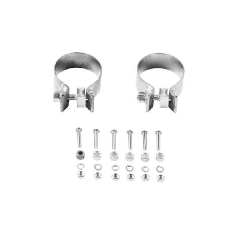 18-23 Ford Mustang GT 5.0L V8 Flowmaster 817824 Outlaw Axle-back Exhaust System