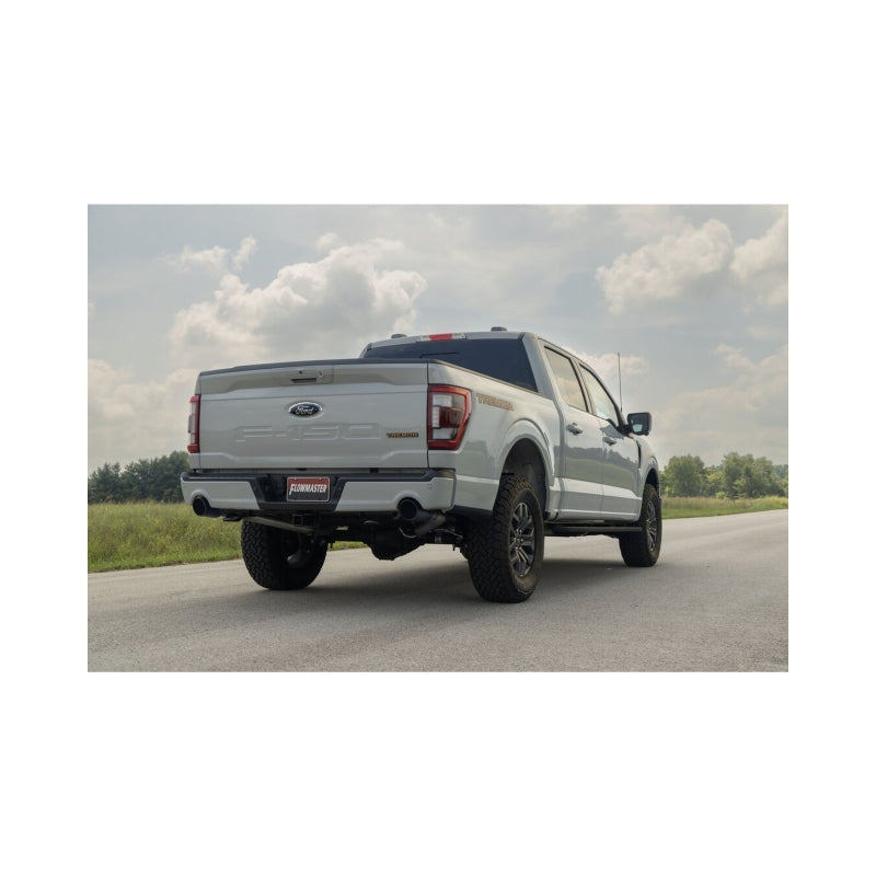 21-26 Ford F-150 2.7L/3.5L/5.0L Flowmaster 718170 Flow FX Cat-Back Exhaust System