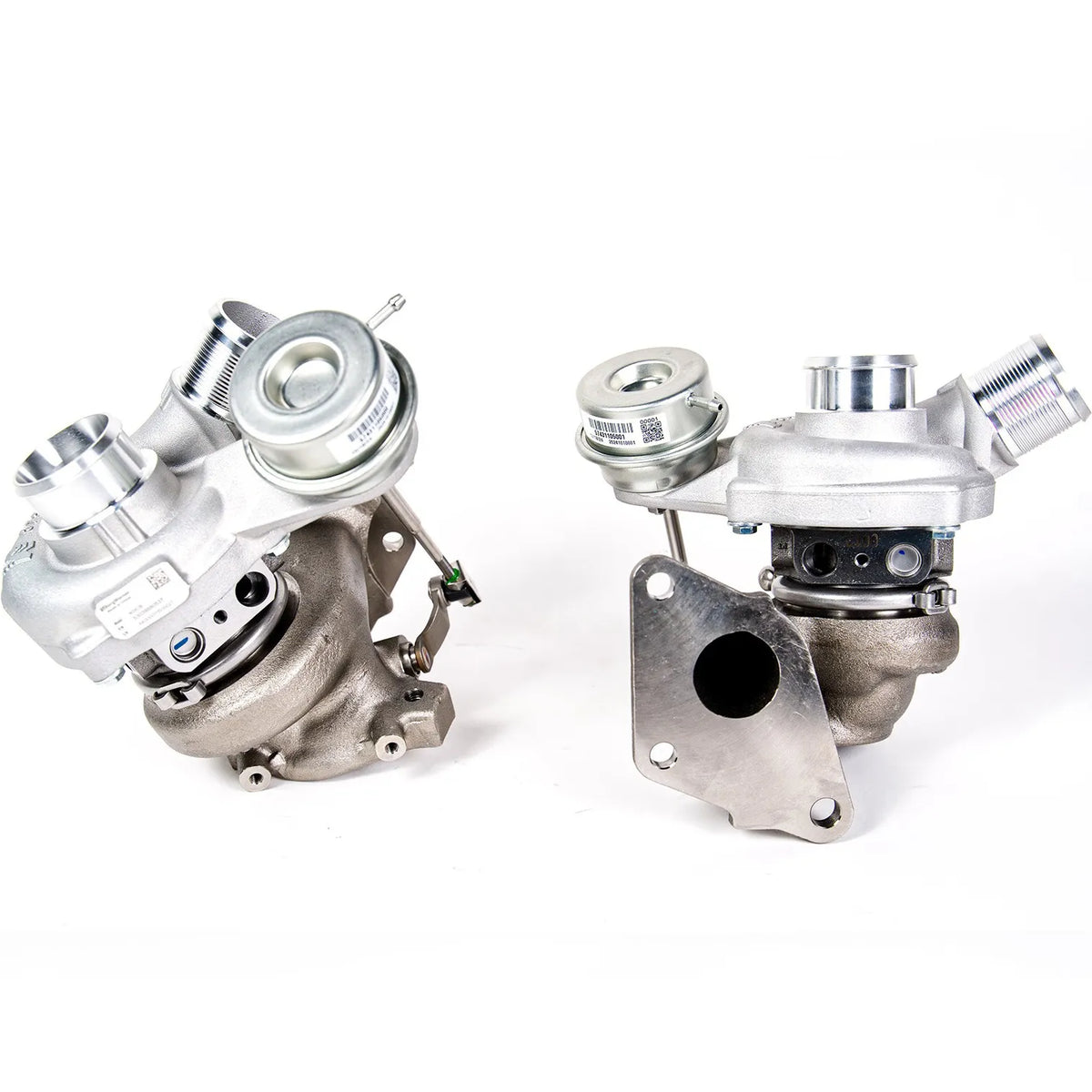 BorgWarner 2015-2017 Ford F-150 2.7L EcoBoost OEM Replacement Turbochargers (Pair)