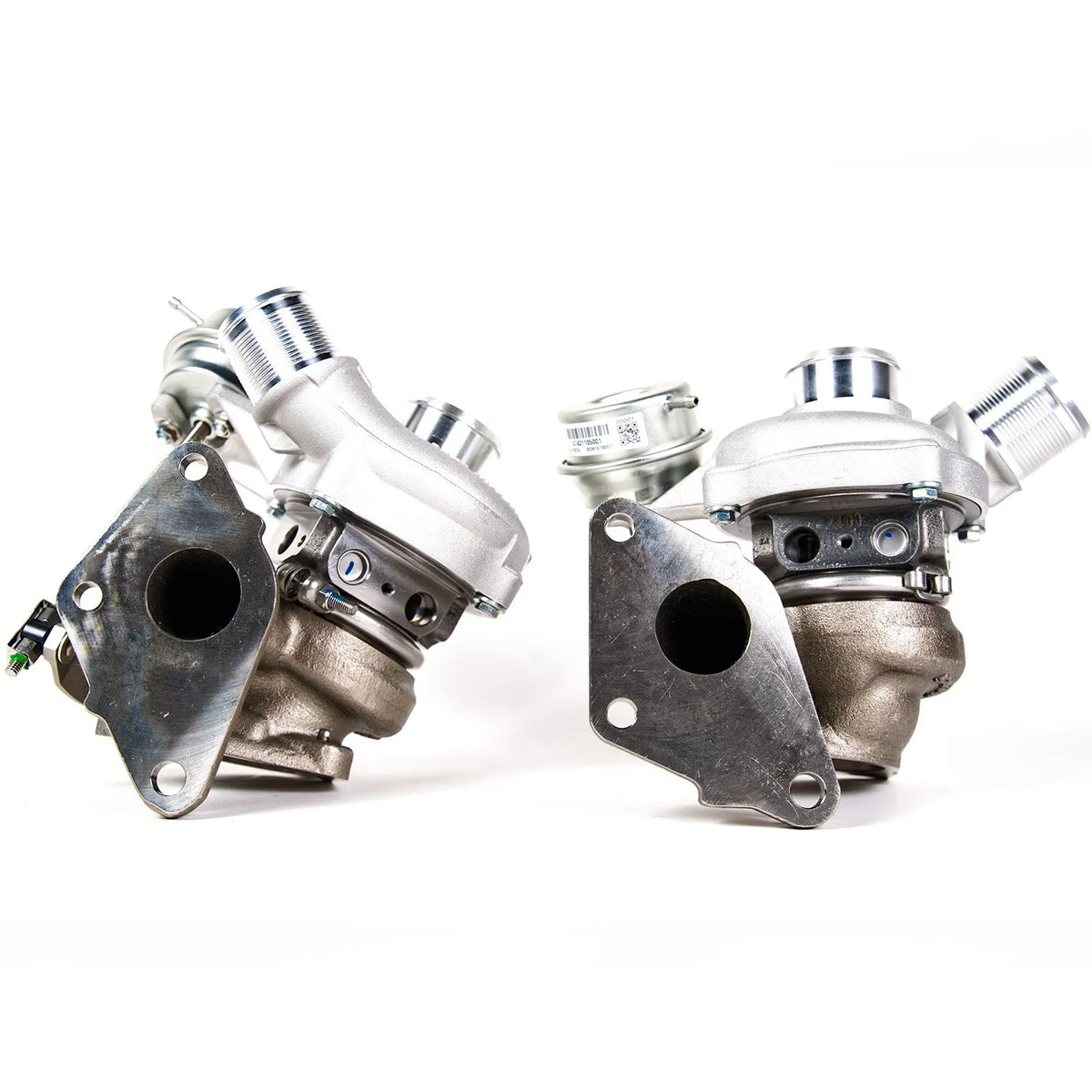 BorgWarner 2015-2017 Ford F-150 2.7L EcoBoost OEM Replacement Turbochargers (Pair)