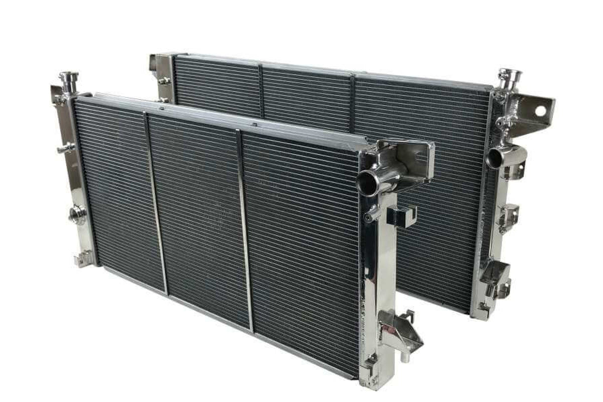 15-25 Ford F-150 / 17-20 Raptor 3.5L EcoBoost CSF 8095 Radiator Upgrade