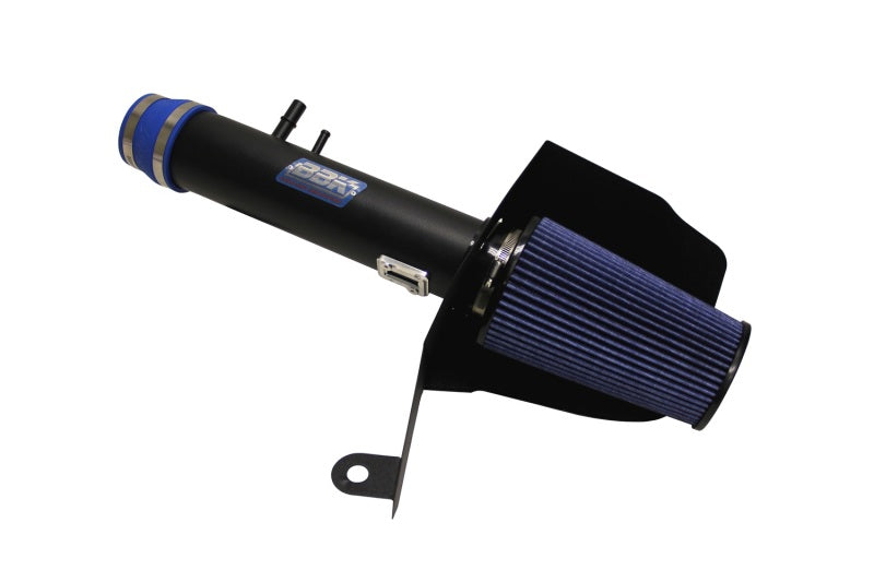 11-14 Ford Mustang V6 BBK 17785 Cold Air Intake System Black Out