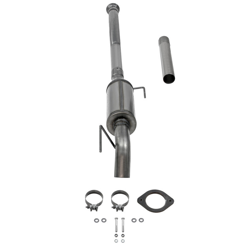21-26 Ford F-150 2.7L/3.5L/5.0L Flowmaster 718117 Flow FX Extreme Cat-Back Exhaust System