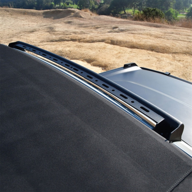 21-23 Ford Bronco (Excl. Bronco Sport) Westin 37-711255 XTS Overhead Light Mount - Tex Black