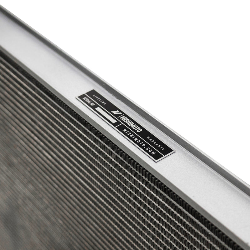 2021+ Ford Bronco / 24-25 Ranger Raptor Mishimoto MMRAD-BR-21 Performance Aluminum Radiator