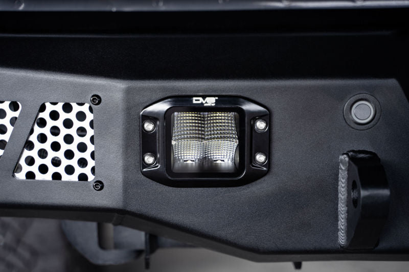 21-26 Ford F-150 DV8 Offroad RBFF1-04 MTO Series Rear Bumper