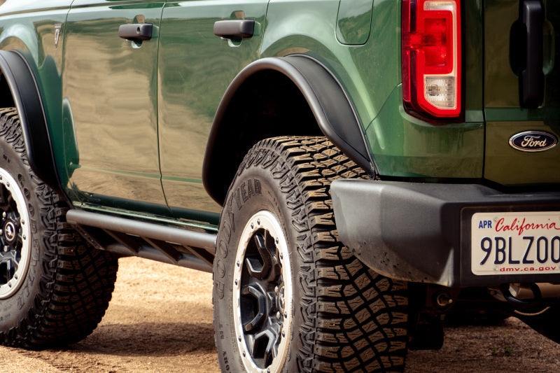 21-26 Ford Bronco DV8 Offroad FDBR-01 Tube Fender Flares
