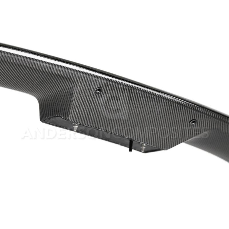 20-22 Ford Mustang Shelby GT500 Anderson Composites AC-RS20FDMU500 Type-OE Rear Spoiler