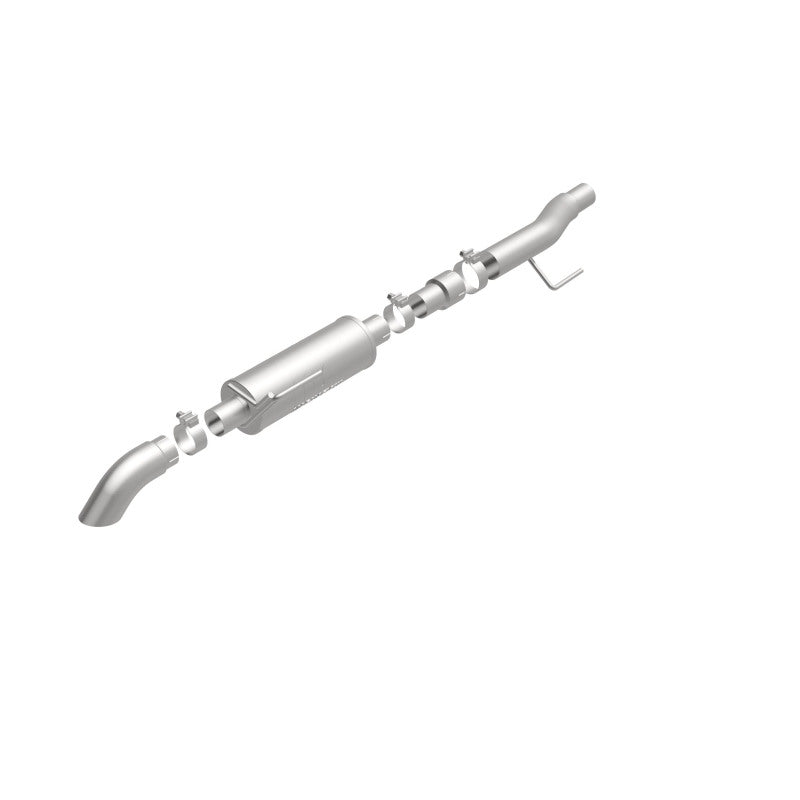 15-20 Ford F150 V8 MagnaFlow 19083 Cat-Back Exhaust System 2.5/3-inch with Front Turn Down, Rear Tire Exit