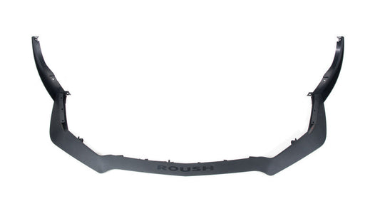 18-23 Ford Mustang GT / EcoBoost Roush Performance 422082 Chin Spoiler & Wheel Shroud 3-Piece Aero Kit