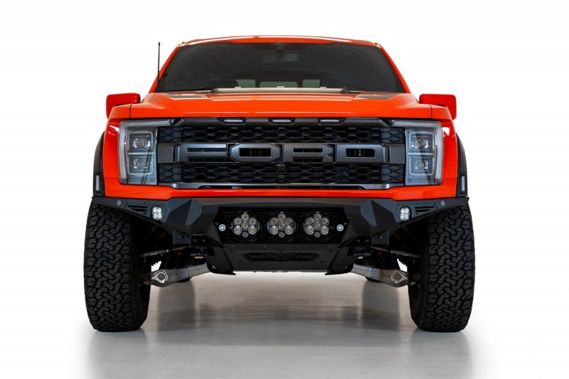 21-25 Ford F-150 Raptor / Raptor R Addictive Desert Designs F210014100103 Bomber Front Bumper (BAJA DESIGNS)
