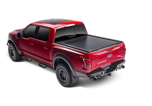 21-25 Ford Raptor / F-150 Super Crew/Super Cab Retrax T-60378 5.5ft Bed RetraxONE XR