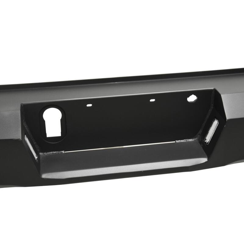 15-23 Ford F-150 Westin 58-421015 Pro-Series Rear Bumper - Textured Black