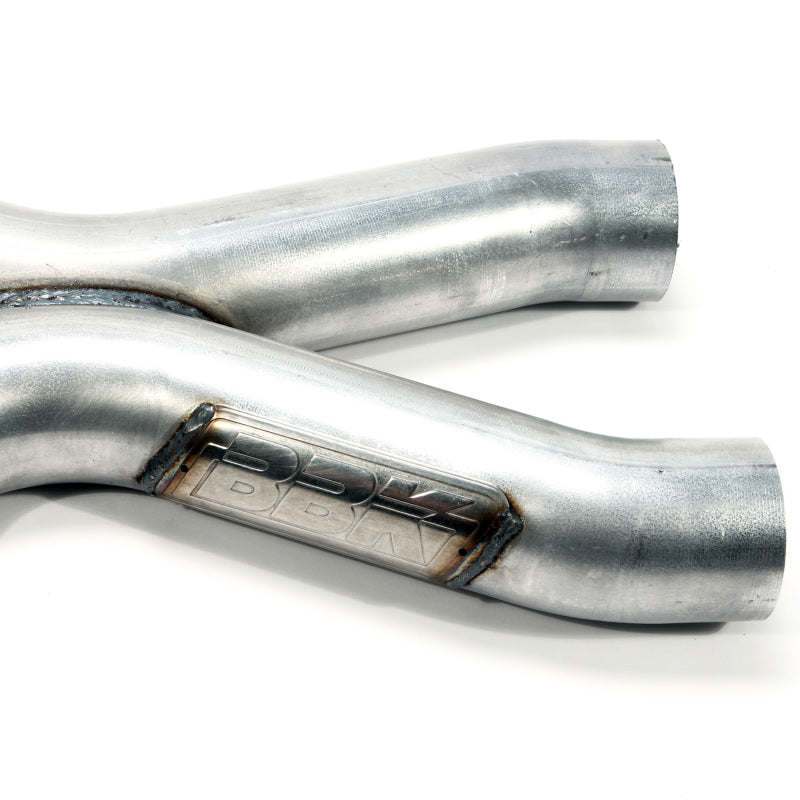 11-14 Ford Mustang V8 5.0L BBK 1460 2-3/4 After-Cat X-Pipe