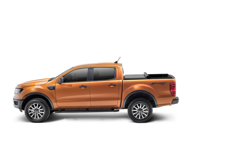 24-25 Ford Ranger 5ft Bed Truxedo 531701 Lo Pro Soft Roll Up Tonneau Cover