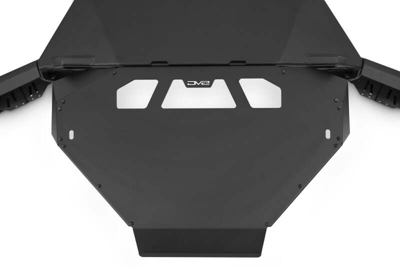 22-26 Ford Bronco Raptor DV8 Offroad FBFR-01 Spec Series Winch Front Bumper