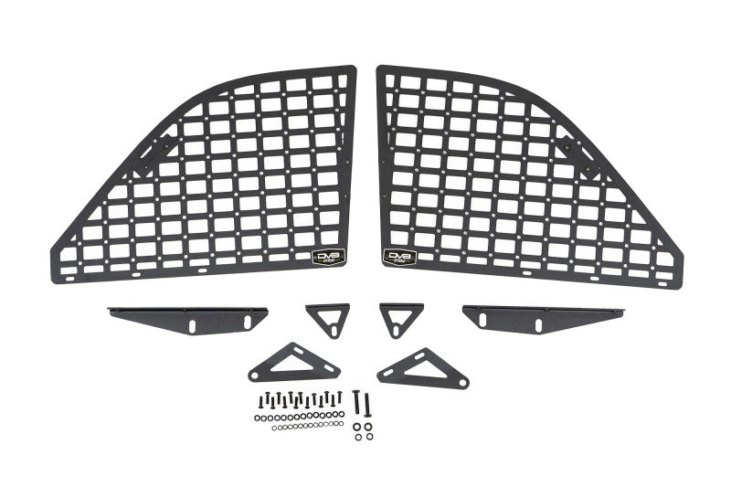21-26 Ford Bronco 4-Door DV8 Offroad MPBR-01 Rear Window Molle Panels