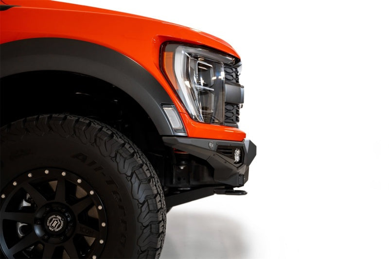 21-25 Ford F-150 Raptor / Raptor R Addictive Desert Designs F210014100103 Bomber Front Bumper (BAJA DESIGNS)