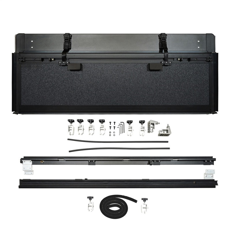 22-25 Ford Maverick 4WD Westin 19-44795 4ft. 6in. Bed Hard Tri-Fold Tonneau Cover - Black